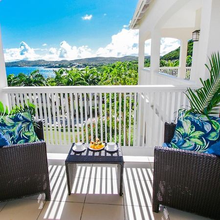 The Hideaway At Hughes Point Hotel Freetown Village Buitenkant foto