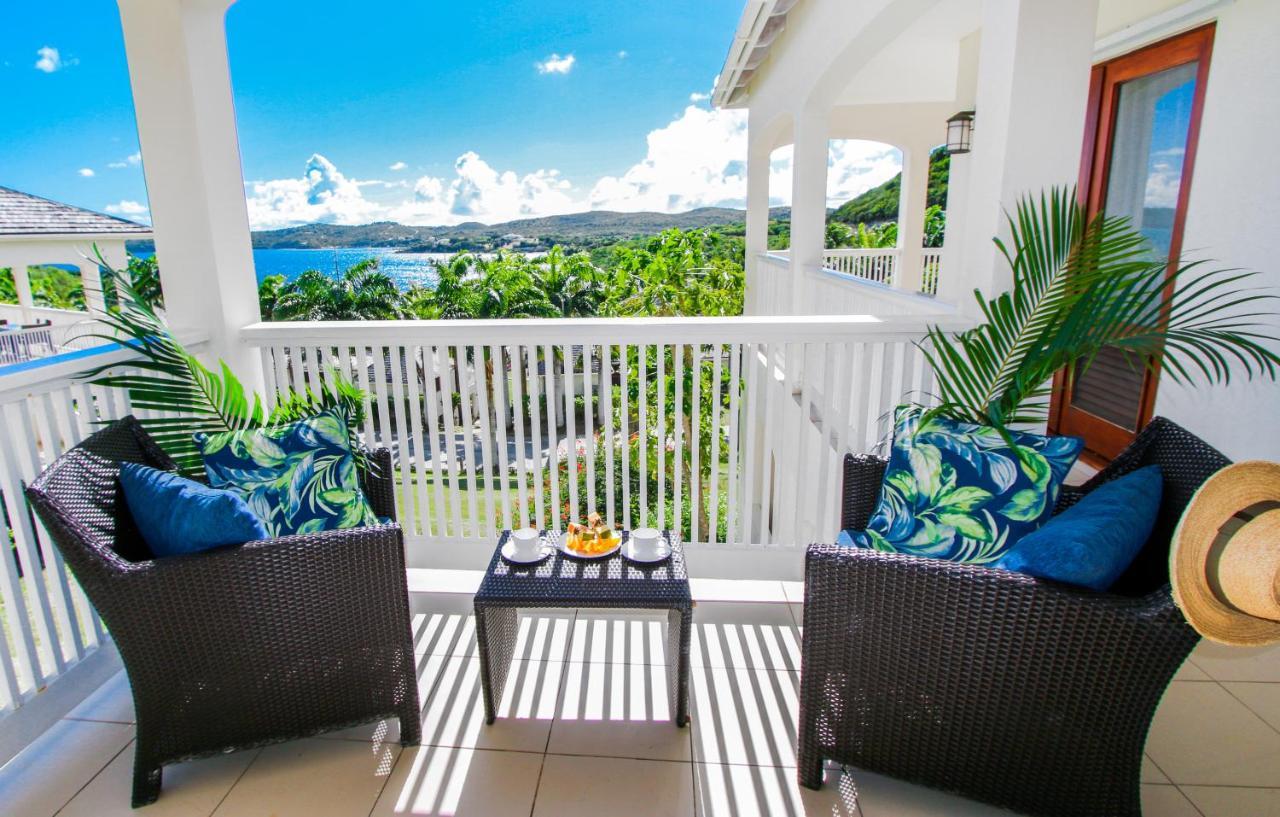 The Hideaway At Hughes Point Hotel Freetown Village Buitenkant foto