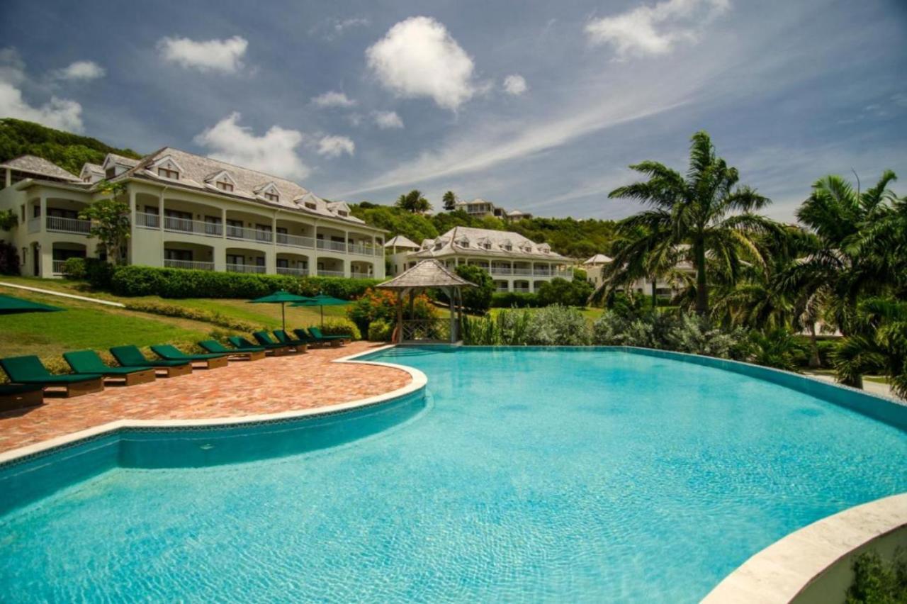 The Hideaway At Hughes Point Hotel Freetown Village Buitenkant foto