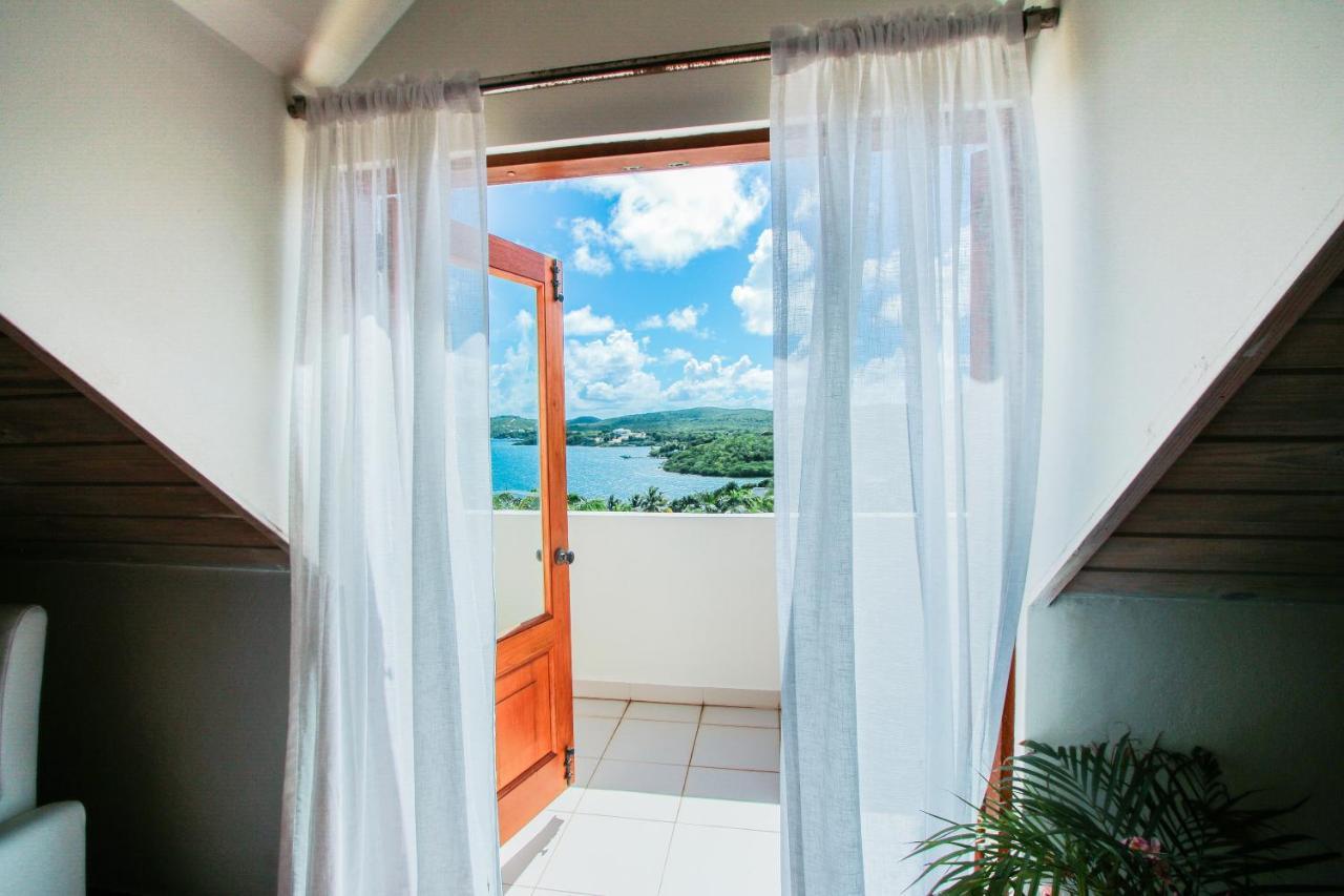 The Hideaway At Hughes Point Hotel Freetown Village Buitenkant foto