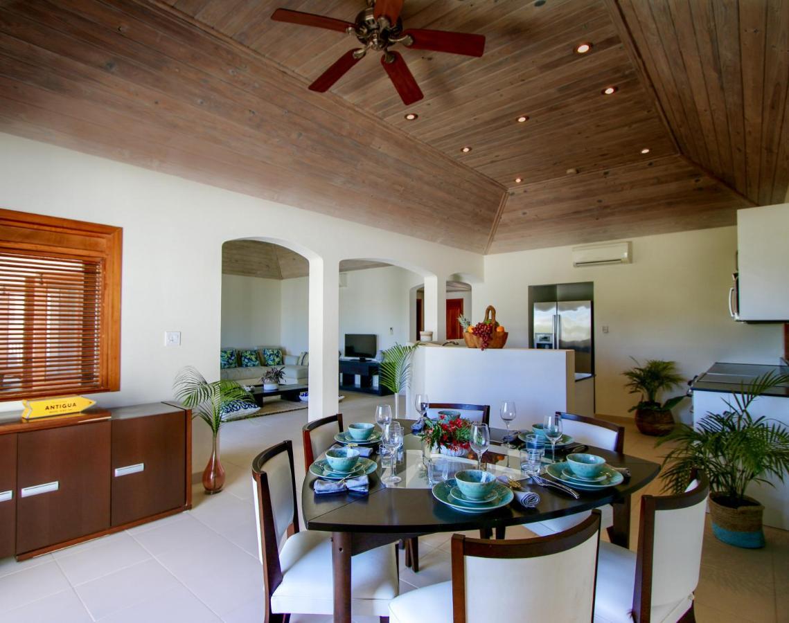 The Hideaway At Hughes Point Hotel Freetown Village Buitenkant foto