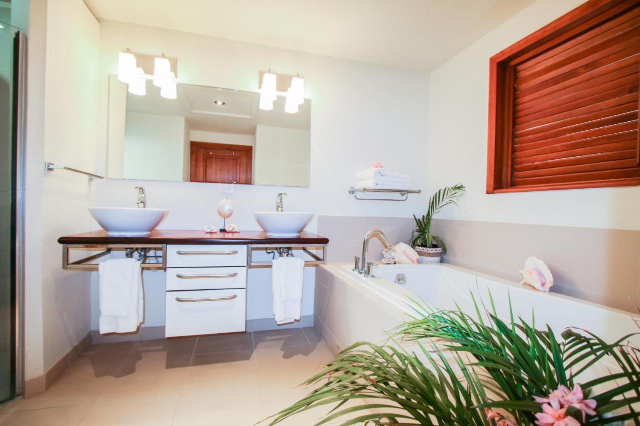 The Hideaway At Hughes Point Hotel Freetown Village Buitenkant foto