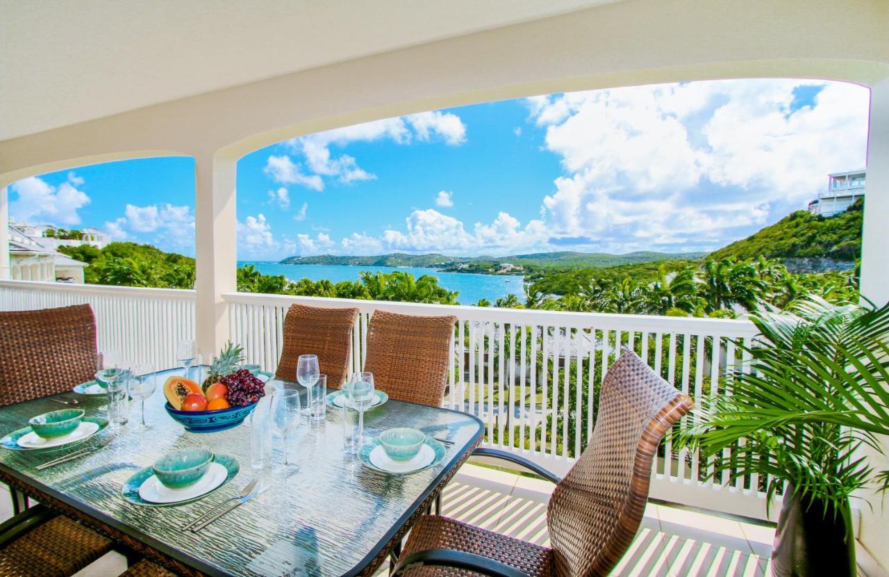 The Hideaway At Hughes Point Hotel Freetown Village Buitenkant foto