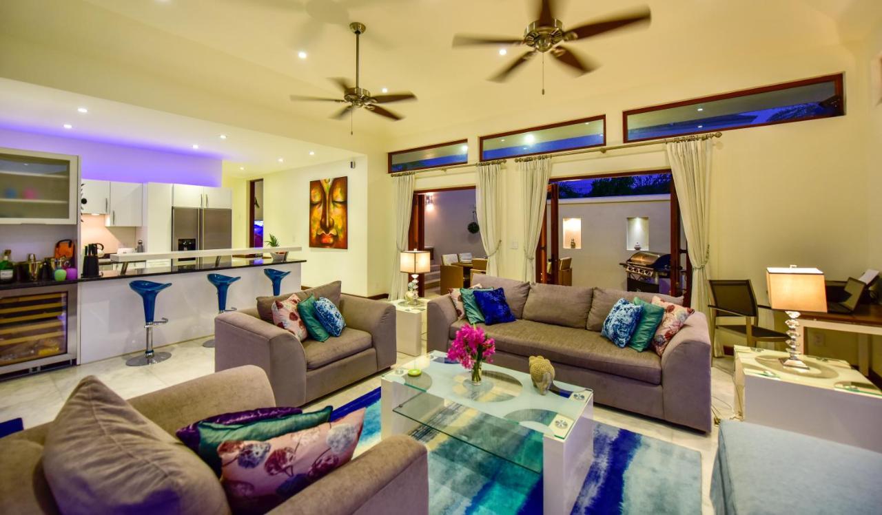 The Hideaway At Hughes Point Hotel Freetown Village Buitenkant foto