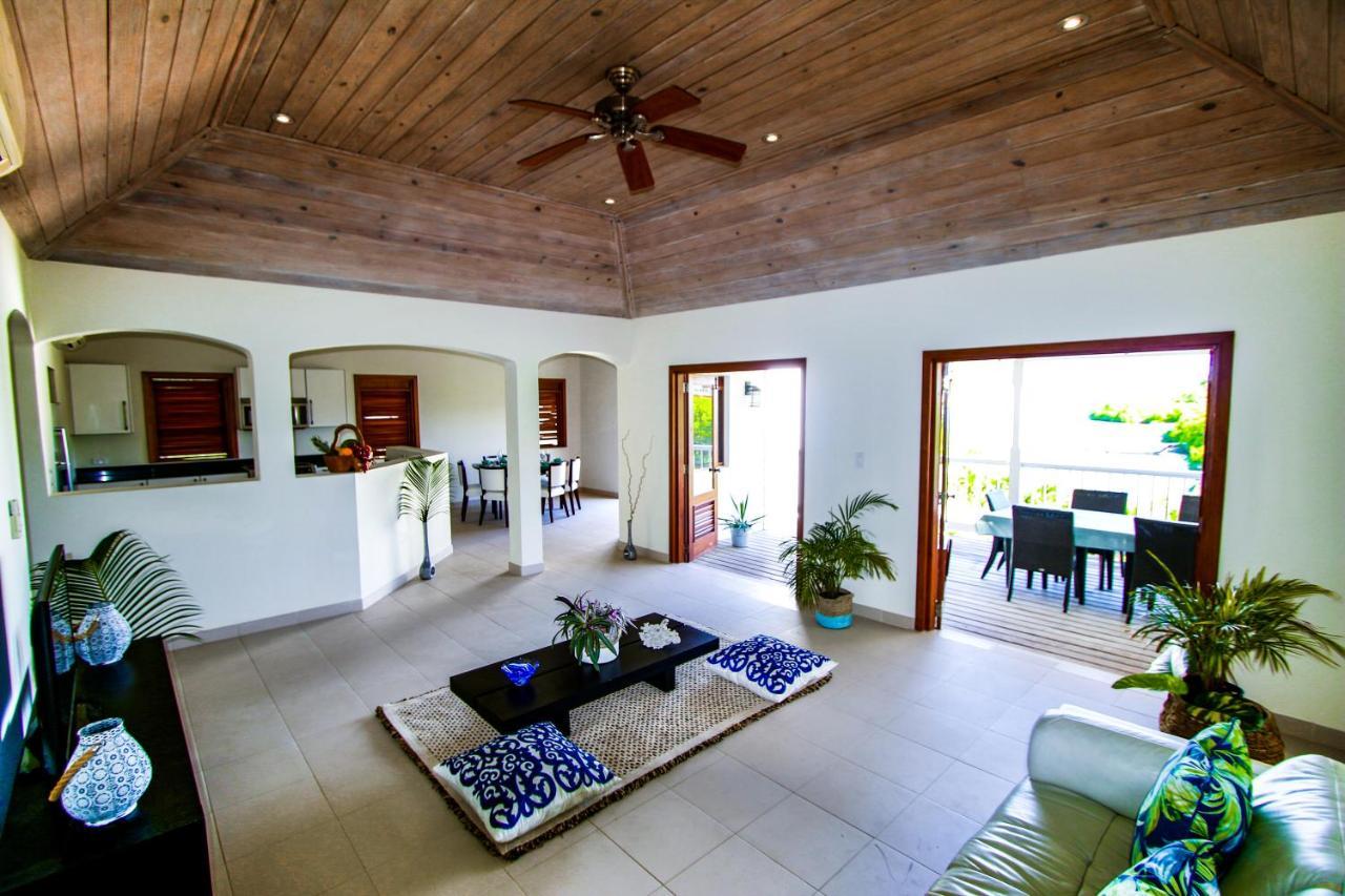 The Hideaway At Hughes Point Hotel Freetown Village Buitenkant foto
