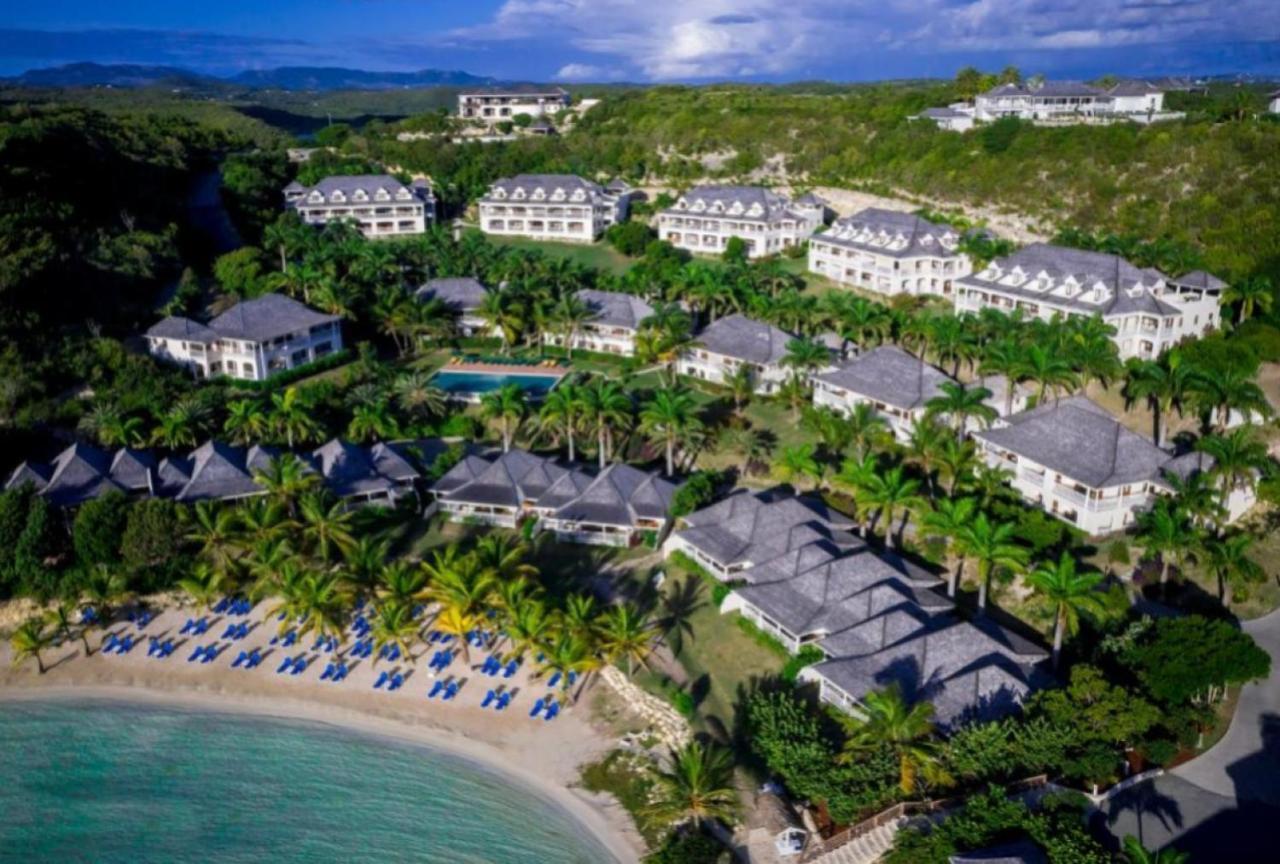 The Hideaway At Hughes Point Hotel Freetown Village Buitenkant foto