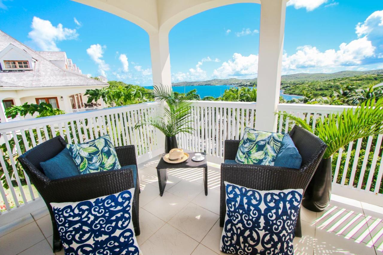 The Hideaway At Hughes Point Hotel Freetown Village Buitenkant foto