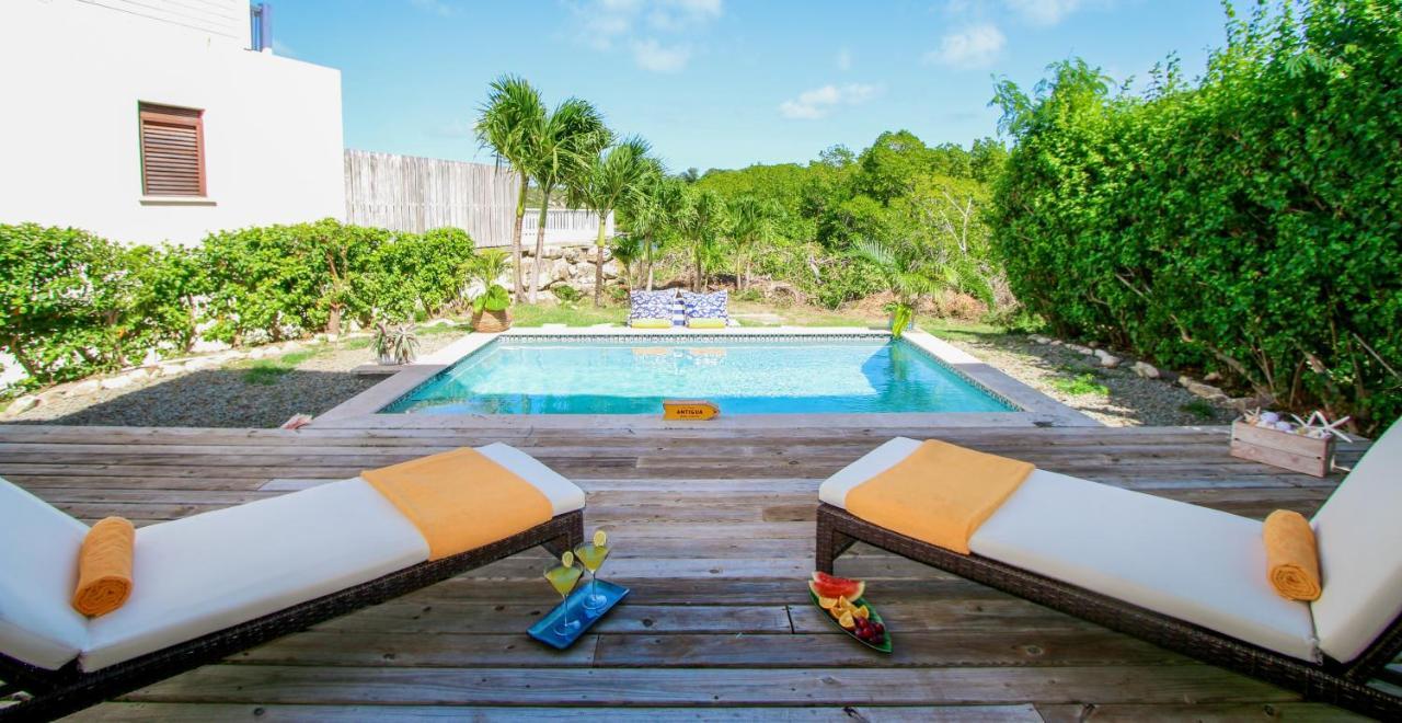 The Hideaway At Hughes Point Hotel Freetown Village Buitenkant foto